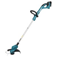 Coupe-bordures Makita DUR193RF - 18V, 260 mm, tête rotative 180°, léger et compact