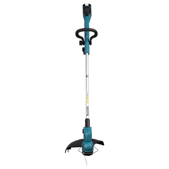 Coupe-bordures Makita DUR193RF - 18V, 260 mm, tête rotative 180°, léger et compact
