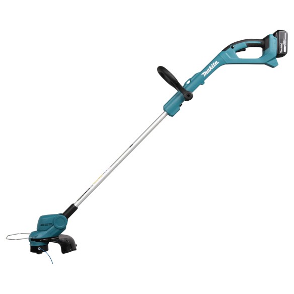 Coupe-bordures Makita DUR193RF - 18V, 260 mm, tête rotative 180°, léger et compact