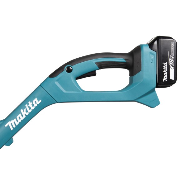 Coupe-bordures Makita DUR193RF - 18V, 260 mm, tête rotative 180°, léger et compact