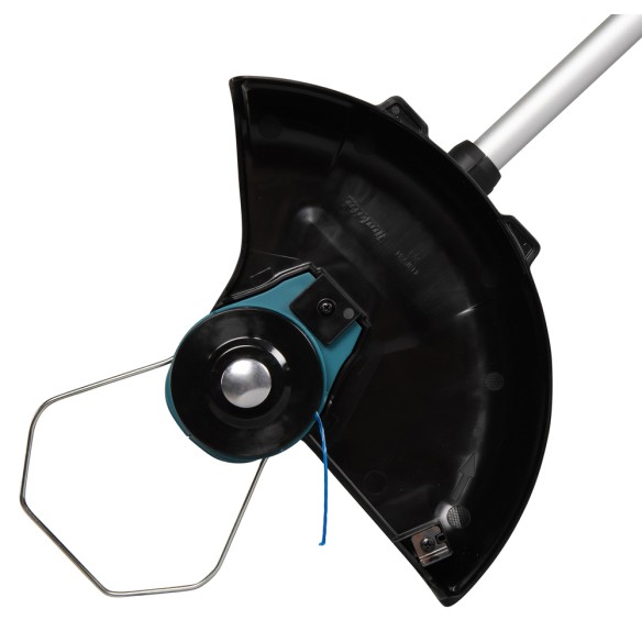 Coupe-bordures Makita DUR193RF - 18V, 260 mm, tête rotative 180°, léger et compact