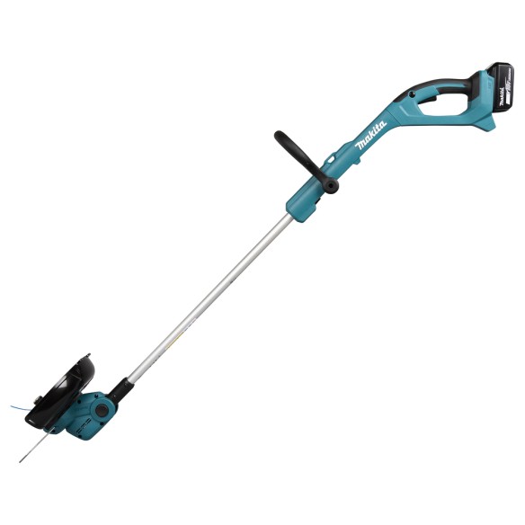 Coupe-bordures Makita DUR193RF - 18V, 260 mm, tête rotative 180°, léger et compact