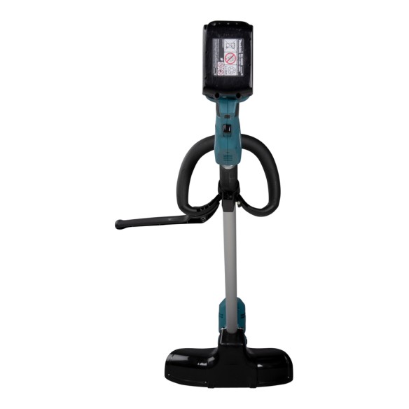 Coupe-bordures Makita DUR194SFX2 - 18V, 2 vitesses, technologie XPT et poignée en "D"