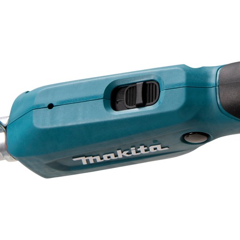 Coupe-bordures Makita DUR194SFX2 - 18V, 2 vitesses, technologie XPT et poignée en "D"