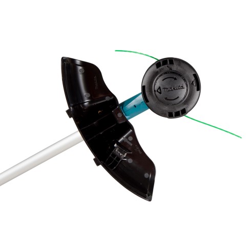 Coupe-bordures Makita DUR194SFX2 - 18V, 2 vitesses, technologie XPT et poignée en "D"