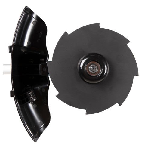 Coupe-bordures Makita DUR194SFX2 - 18V, 2 vitesses, technologie XPT et poignée en "D"