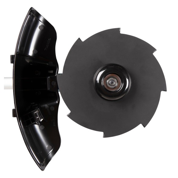 Coupe-bordures Makita DUR194SFX2 - 18V, 2 vitesses, technologie XPT et poignée en "D"