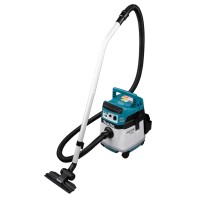 Aspirateur sans fil Makita DVC157LZX3 - 36V (18V x2) - 15L, AWS et moteur sans balais - Sans batteries ni chargeur