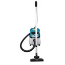 Aspirateur sans fil Makita DVC157LZX3 - 36V (18V x2) - 15L, AWS et moteur sans balais - Sans batteries ni chargeur