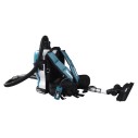 Aspirateur à dos Makita DVC261Z - 36V (18V x2) - Moteur sans balais, filtre HEPA - Sans batterie ni chargeur ni Coffret
