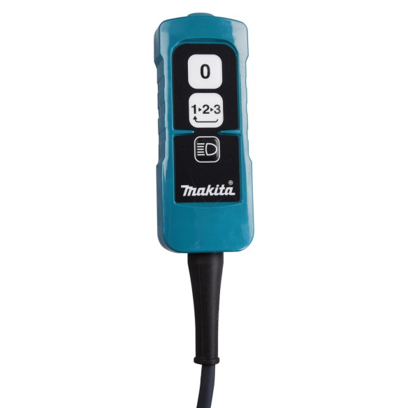 Aspirateur à dos Makita DVC261Z - 36V (18V x2) - Moteur sans balais, filtre HEPA - Sans batterie ni chargeur ni Coffret