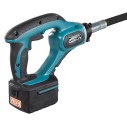 Vibrateur à béton Makita DVR450RME - 18V, axe 1.200 mm, 13.000 tr/min, batterie Li-ion