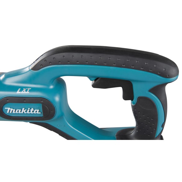 Vibrateur à béton Makita DVR450RME - 18V, axe 1.200 mm, 13.000 tr/min, batterie Li-ion