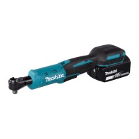 Clé à cliquet LXT 18V Makita DWR180RF - 47,5 Nm, lumière LED et frein électrique