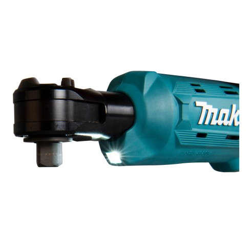 Clé à cliquet LXT 18V Makita DWR180RF - 47,5 Nm, lumière LED et frein électrique