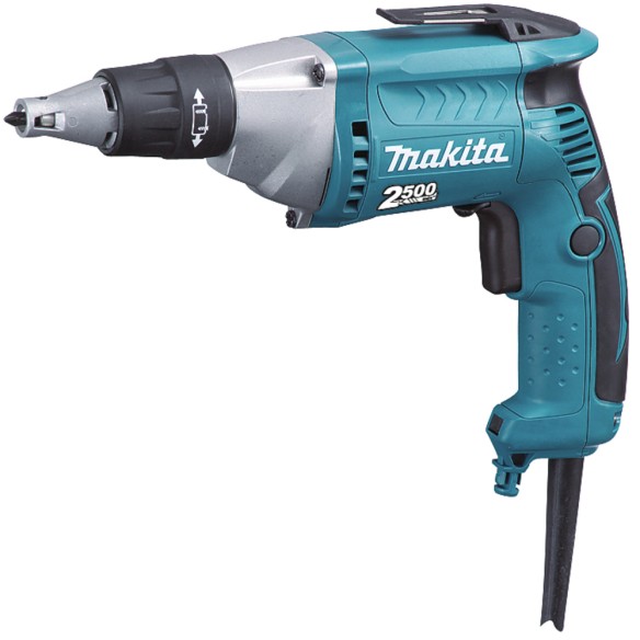 Visseuse Makita FS2300 570W - Vitesse variable 0-2500 tr/min, lumière LED intégrée