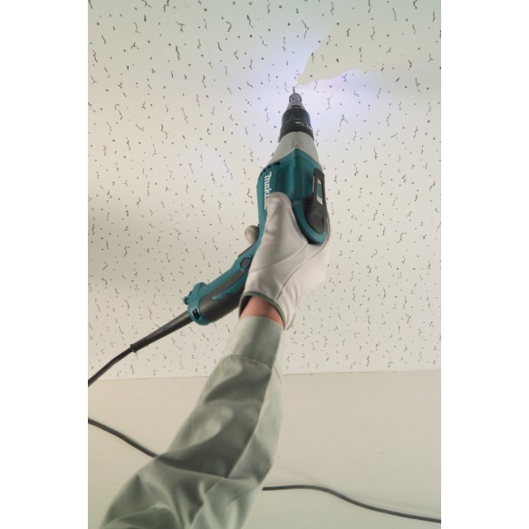 Visseuse Makita FS2300 570W - Vitesse variable 0-2500 tr/min, lumière LED intégrée