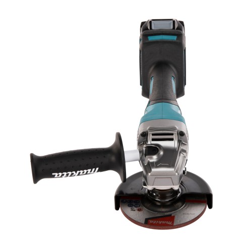 Mini-meuleuse Makita GA013GM201 - 125 mm - 40Vmax - Moteur sans balais, frein électrique