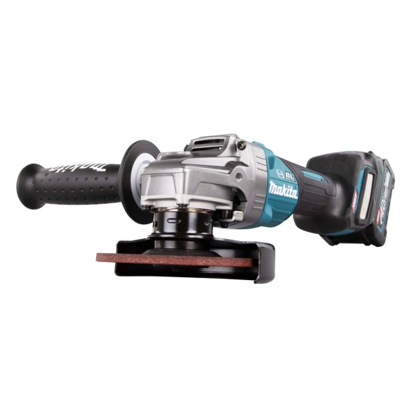 Mini meuleuse Makita GA023GM201 - 125 mm - 40Vmax - Moteur sans balais, vitesse variable 3000-8500 tr/min