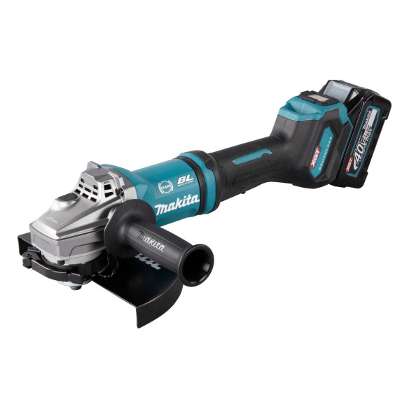 Meuleuse Makita GA038GT201 40V - Disque 230 mm - Moteur sans balais - Frein électrique