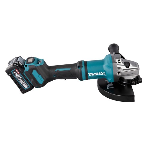Meuleuse Makita GA038GT201 40V - Disque 230 mm - Moteur sans balais - Frein électrique