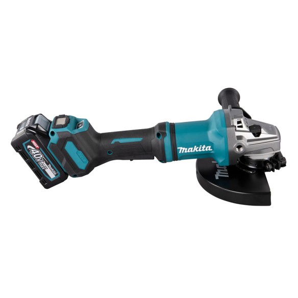 Meuleuse Makita GA038GT201 40V - Disque 230 mm - Moteur sans balais - Frein électrique