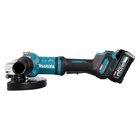 Meuleuse Makita GA038GT201 40V - Disque 230 mm - Moteur sans balais - Frein électrique