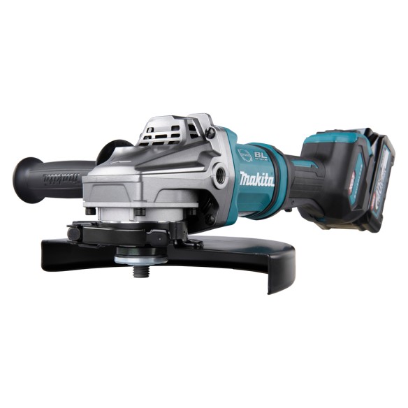Meuleuse Makita GA038GT201 40V - Disque 230 mm - Moteur sans balais - Frein électrique