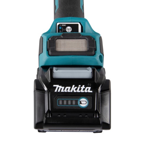 Meuleuse Makita GA038GT201 40V - Disque 230 mm - Moteur sans balais - Frein électrique