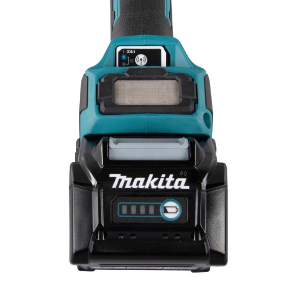 Meuleuse Makita GA038GT201 40V - Disque 230 mm - Moteur sans balais - Frein électrique