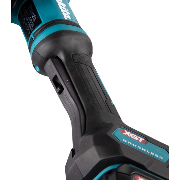 Meuleuse Makita GA038GT201 40V - Disque 230 mm - Moteur sans balais - Frein électrique
