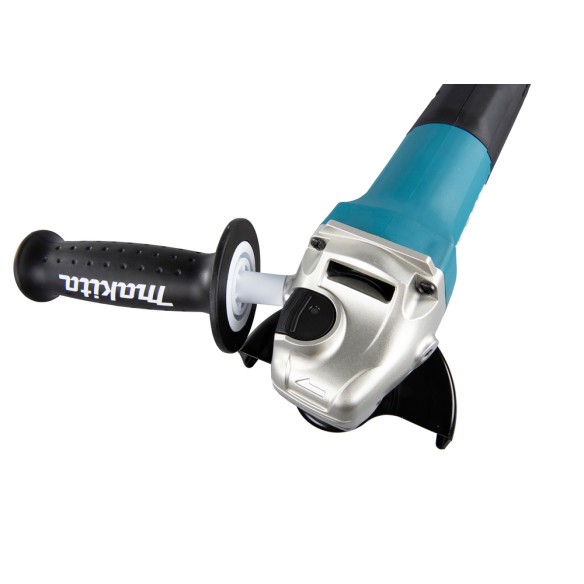 Meuleuse Makita GA5050R - 125 mm - 1 300 W - Démarrage progressif et anti-redémarrage
