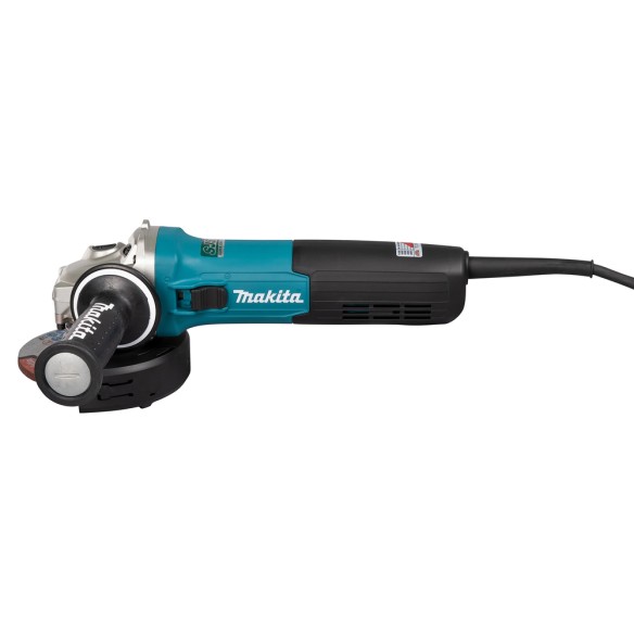 Meuleuse Makita GA5090X01 125 mm - 1.900 W - vitesse variable, démarrage en douceur