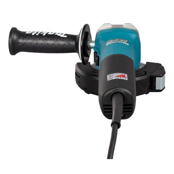 Meuleuse Makita GA5090X01 125 mm - 1.900 W - vitesse variable, démarrage en douceur