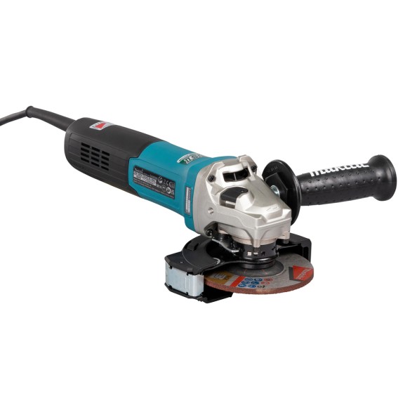 Meuleuse Makita GA5090X01 125 mm - 1.900 W - vitesse variable, démarrage en douceur