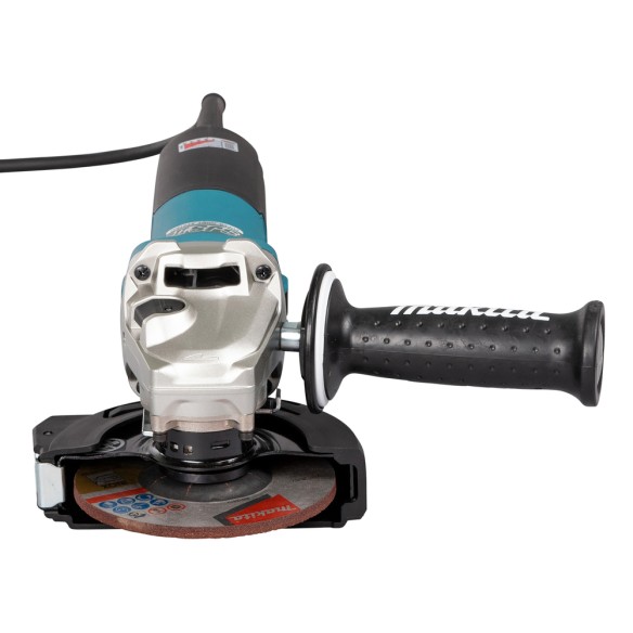 Meuleuse Makita GA5090X01 125 mm - 1.900 W - vitesse variable, démarrage en douceur