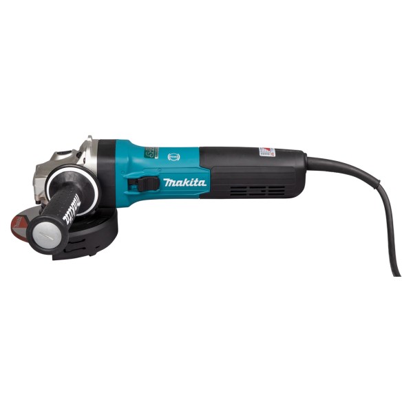 Meuleuse Makita GA5091X01 - 125 mm - 1.900 W - AFT, démarrage en douceur, vitesse variable