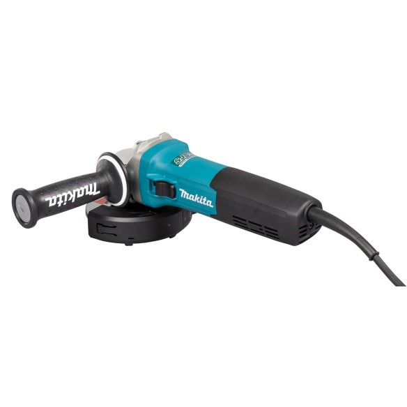Meuleuse Makita GA5092X01 - 125 mm - 1.900 W - Démarrage en douceur, anti-redémarrage