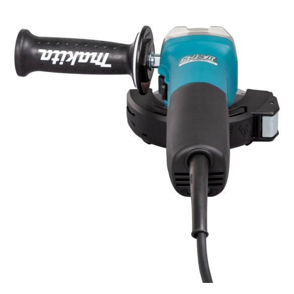 Meuleuse Makita GA5092X01 - 125 mm - 1.900 W - Démarrage en douceur, anti-redémarrage