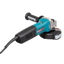 Meuleuse Makita GA5092X01 - 125 mm - 1.900 W - Démarrage en douceur, anti-redémarrage