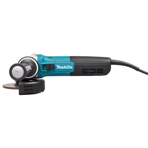 Meuleuse Makita GA5092X01 - 125 mm - 1.900 W - Démarrage en douceur, anti-redémarrage