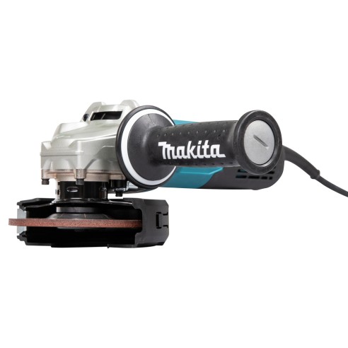 Meuleuse Makita GA5092X01 - 125 mm - 1.900 W - Démarrage en douceur, anti-redémarrage
