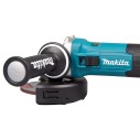 Meuleuse Makita GA5092X01 - 125 mm - 1.900 W - Démarrage en douceur, anti-redémarrage