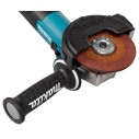 Meuleuse Makita GA5092X01 - 125 mm - 1.900 W - Démarrage en douceur, anti-redémarrage