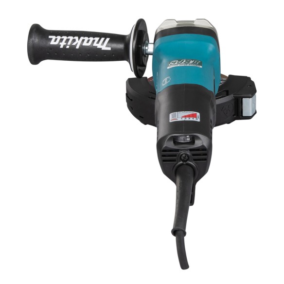 Meuleuse Makita GA5093X01 - 125 mm - 1.900 W - vitesse variable, anti-redémarrage