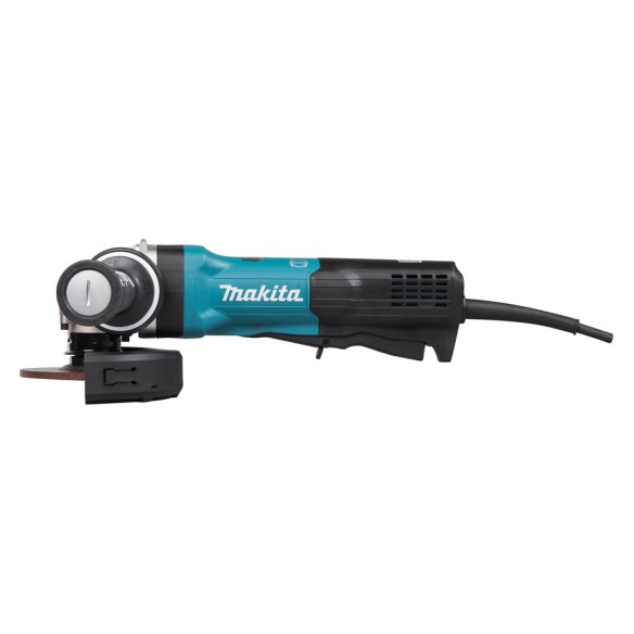 Meuleuse Makita GA5093X01 - 125 mm - 1.900 W - vitesse variable, anti-redémarrage