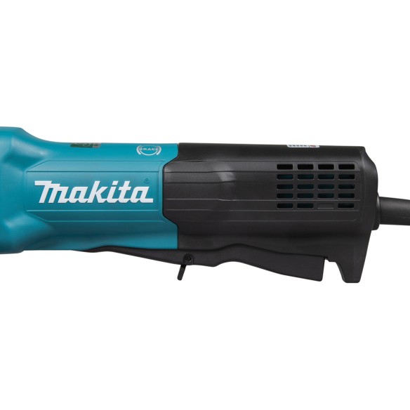 Meuleuse Makita GA5093X01 - 125 mm - 1.900 W - vitesse variable, anti-redémarrage