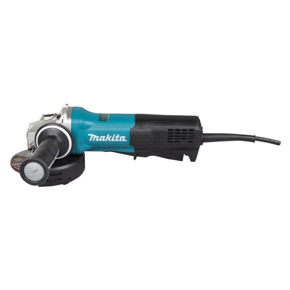 Meuleuse Makita GA5095X01 - 125 mm - 1.900 W - Interrupteur de sécurité - AFT
