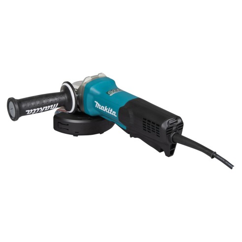 Meuleuse Makita GA5095X01 - 125 mm - 1.900 W - Interrupteur de sécurité - AFT