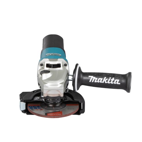 Meuleuse Makita GA5095X01 - 125 mm - 1.900 W - Interrupteur de sécurité - AFT